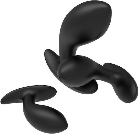 B-Series Joy Anale Plugs Elektrische Gitarren Schwarz