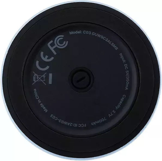 Guess Boxă Bluetooth 3W Albastru