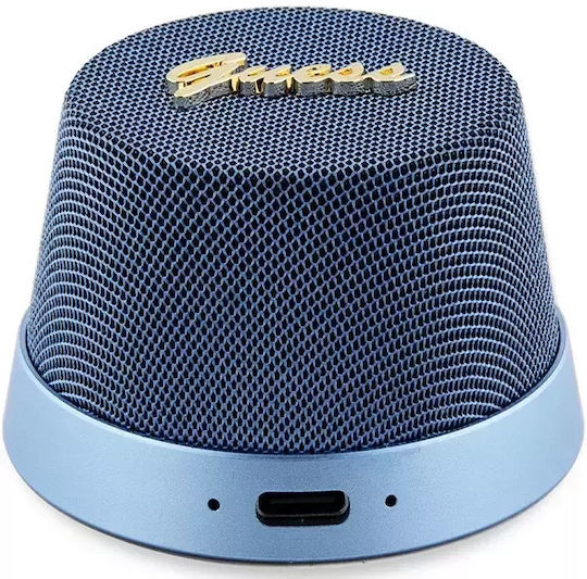 Guess Boxă Bluetooth 3W Albastru