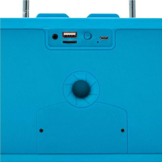 0821.052 Boxă Bluetooth Turcoaz