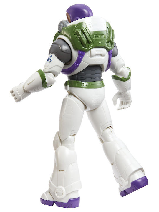 Lumânare De Paște Mare Cu Figurină Space Ranger Pentru Vârsta 4+ Ani Mattel