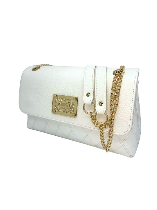 Dolce Women's Bag Shoulder White