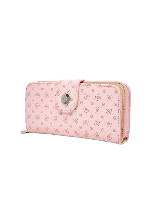 Bag to Bag Women's Wallet Pink