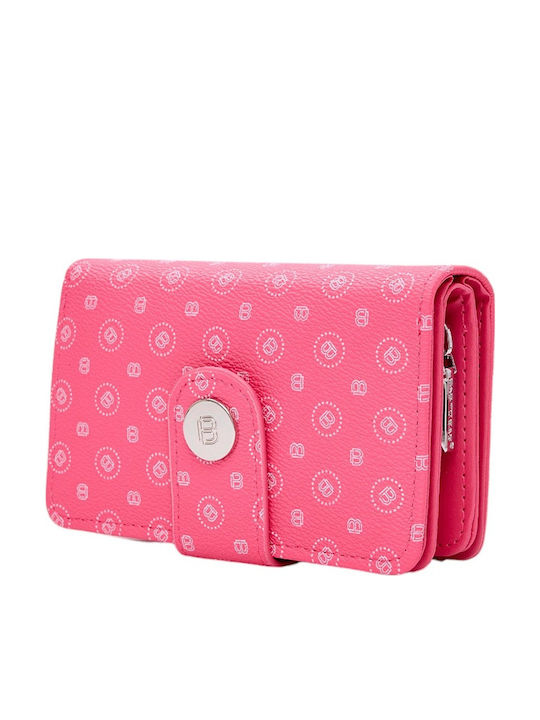 Small Women's Wallet Classic Fuchsia