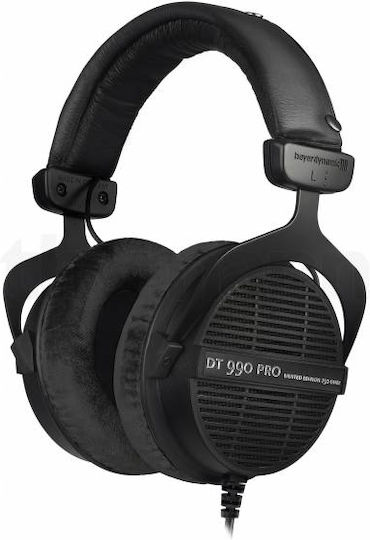 BeyerDynamic DT 990 Pro Wired Over Ear Headphones Black