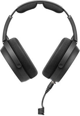 Sennheiser HD 490 PRO Wired Over Ear Studio Headphones Blacα H16SE00098