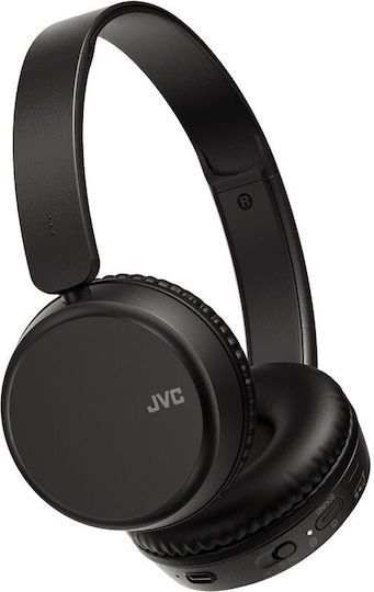 JVC HA-S36W Безжични / Жични On Ear Слушалки с 35 часа Работа Черни