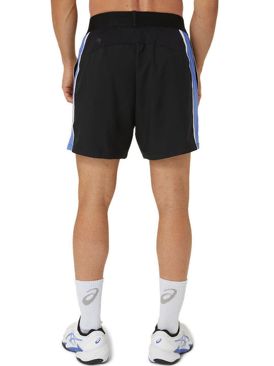 ASICS Men's Athletic Shorts BLK 2041A285-001