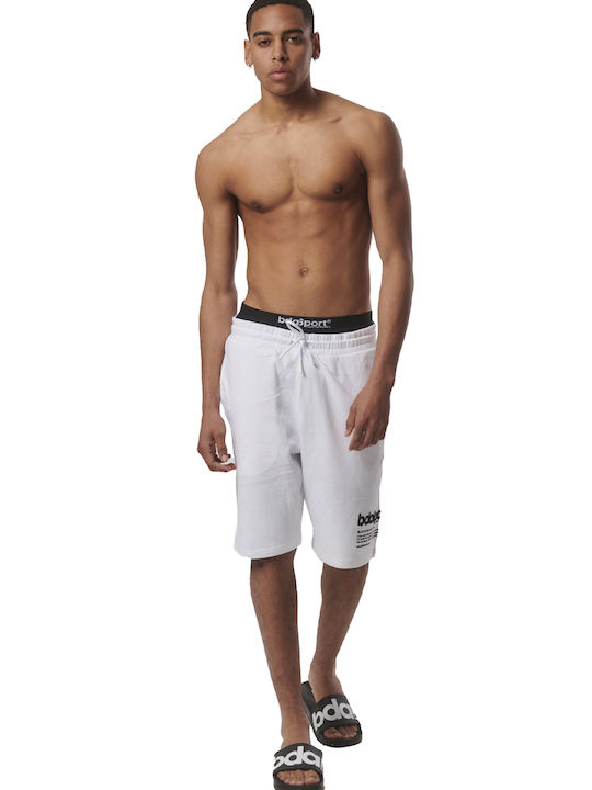 Body Action Men's Shorts White