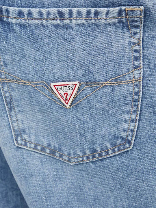 Rodeo Herrenshorts Jeans Gray