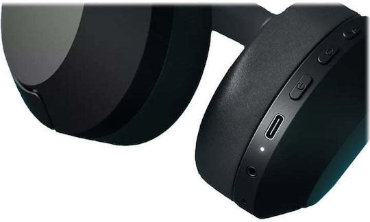 Philips TAH8506BK Fără fir / Cu fir Over Ear Căști cu 60 ore de Funcționare Negre