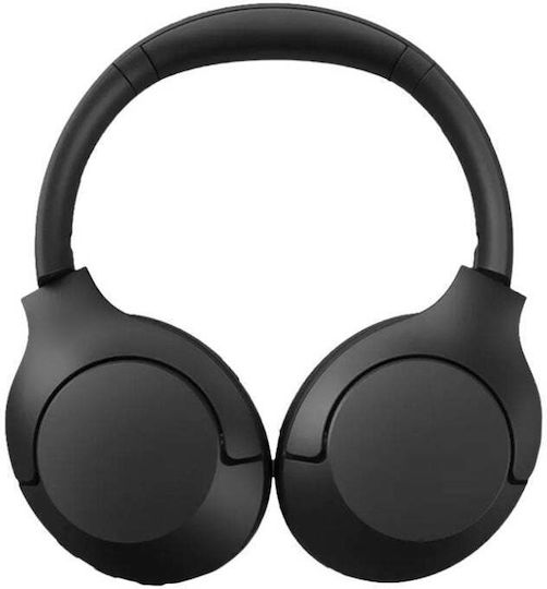Philips TAH8506BK Fără fir / Cu fir Over Ear Căști cu 60 ore de Funcționare Negre