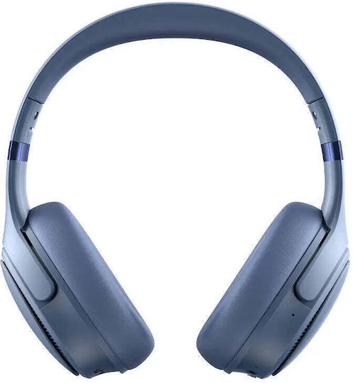 Havit H630BT PRO Wireless / Wired Over Ear Headphones with 50 hours of Operation Blue