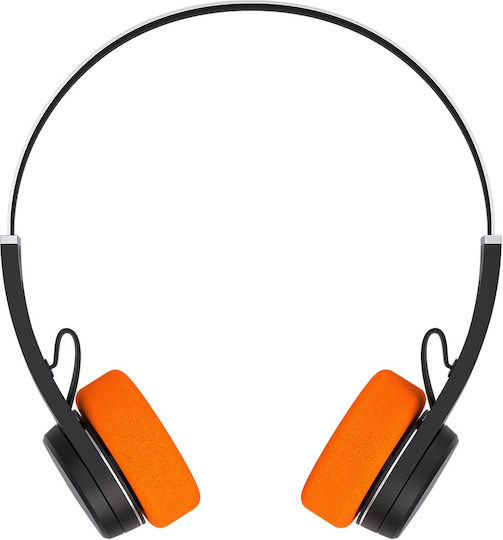 Mondo Freestyle Fără fir / Cu fir On Ear Căști cu 22 ore de Funcționare și Încărcare Rapidă Negre