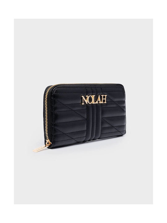 Nolah Dion Large Women's Wallet Black