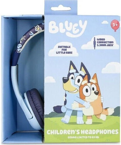 OTL Bluey Жични On Ear Слушалки Светлосини