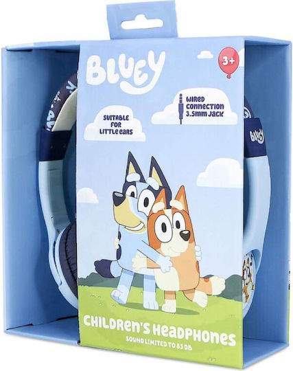 OTL Bluey Жични On Ear Слушалки Светлосини