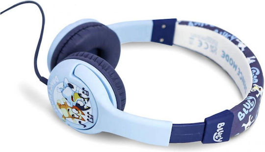 OTL Bluey Жични On Ear Слушалки Светлосини