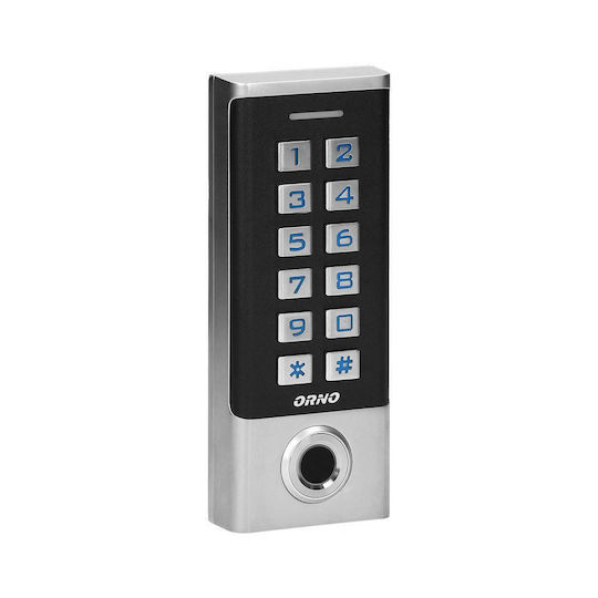 Orno Access Control with Card , Code and Fingerprint Unlock