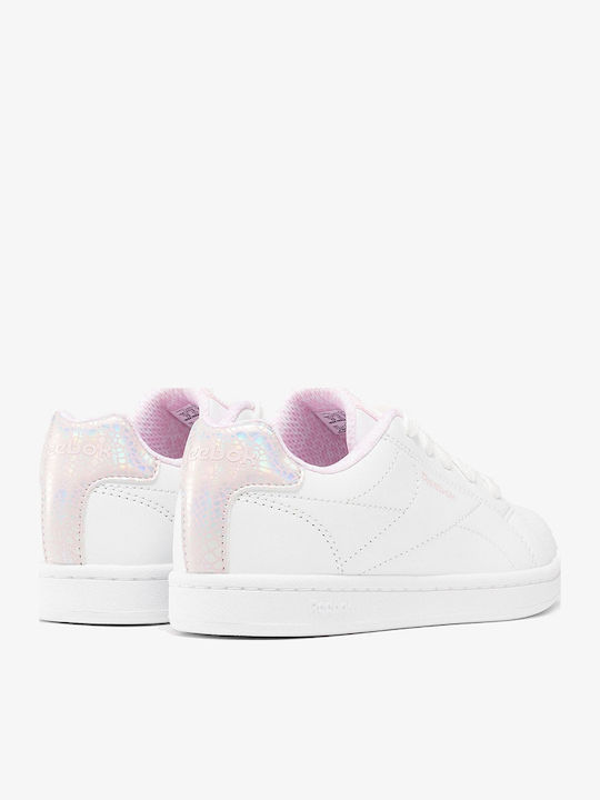 Royal Complete Clean 2.0 Παιδικά Sneakers Λευκά