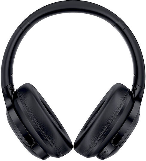 Usams YH21 Fără fir / Cu fir Over Ear Căști cu 70 ore de Funcționare Negre