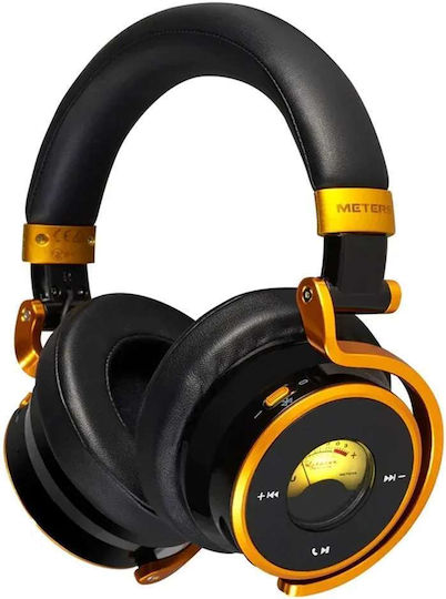 Meters OV-1-B-CONNECT-EDITIONSOV-1-B-CONNECT-EDITIONS Wireless / Wired Over Ear Headphones with 16 hours of Operation Jamaica