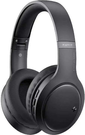 Havit H633BT Wireless / Wired Over Ear Headphones with 22 hours of Operation Black