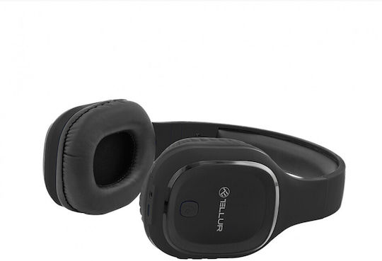 Tellur TLL511271 Безжични Bluetooth Over Ear Слушалки с 8 часа Работа Черни