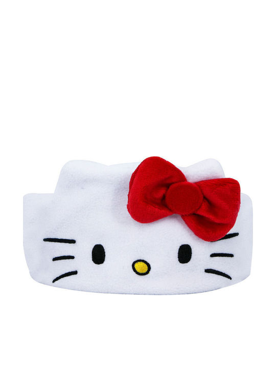 OTL Hello Kitty Kids Band Παιδική Κορδέλα σε Λευκό Χρώμα