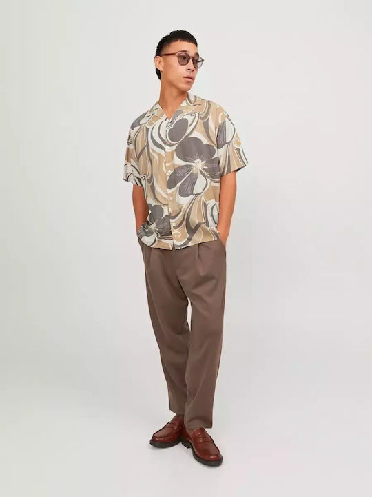 Shirt Brown