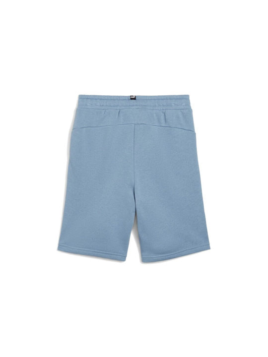 Puma Sportliche Kinder Shorts/Bermudas Blau