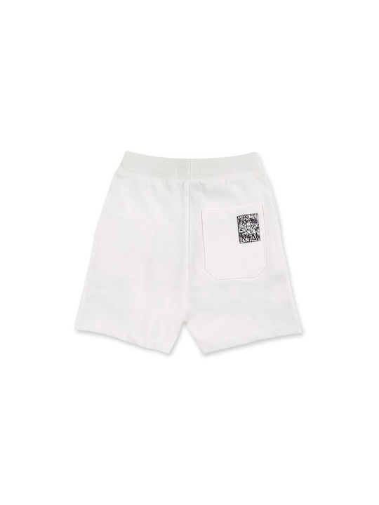 Nath Kids Kinder Shorts/Bermudas Stoff Weiß