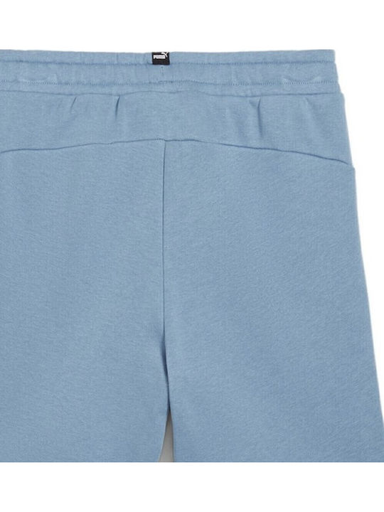Kids' Athletic Shorts/Bermudas ESS+ Light Blue