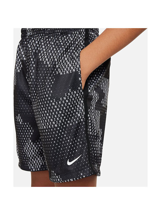Sportliche Kinder-Shorts/Bermudas Dri-Fit Multi Dri-FIT Allover Print