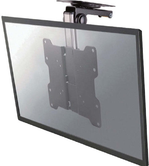 Neomounts FPMA-C020BLACK Fernsehhalterung Decke mit Arm bis 40" und 20kg