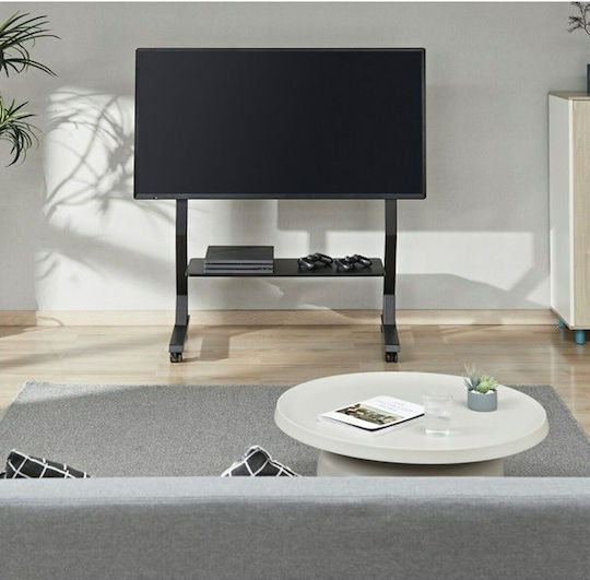 Art SD-22 1163228 TV Mount Floor up to 90" and 60kg Black