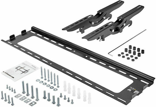 StarTech FLATPNLWALL Επιτοίχια έως 70" και 75kg