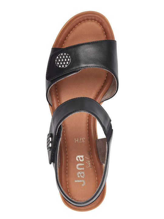 Sandalen Schwarz
