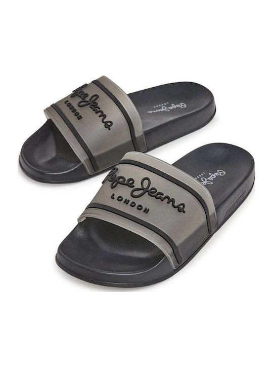 Slides σε Μαύρο Χρώμα
