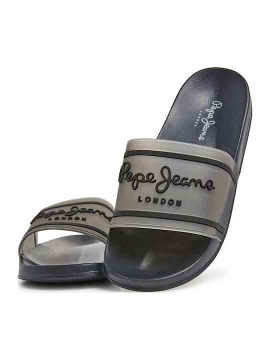 Slides σε Μαύρο Χρώμα