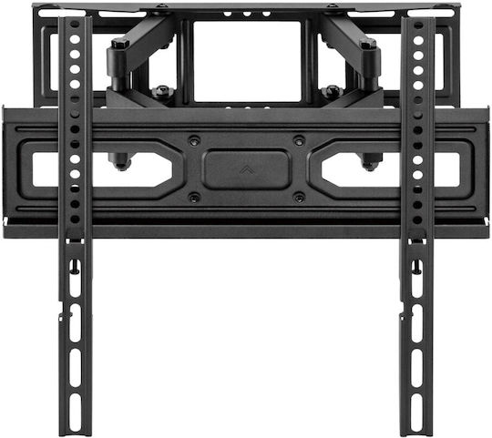 Art Ar-89 Βάση Τηλεόρασης Τοίχου με Βραχίονα έως 70" και 40kg
