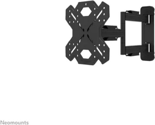 Neomounts WL40S-850BL12 Стойка за телевизор на стена с рамо до 55" и 40кг