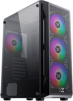 Vengeance Venom-X44 Desktop PC (Ryzen 5-8500G/16GB DDR5/512GB SSD/No OS)