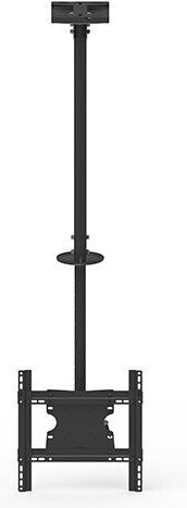 Multibrackets M Public Ceilingmount Medium Single 3000 Телевизионна стойка Таван с ръка до 55" и 30кг