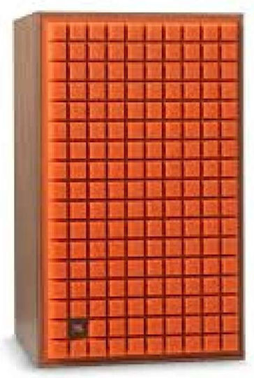 JBL L100 Classic MKII JBLL100MK2ORG Двойка Hi-Fi Говорители Bookself 200W 3 Брой шофьори Orange