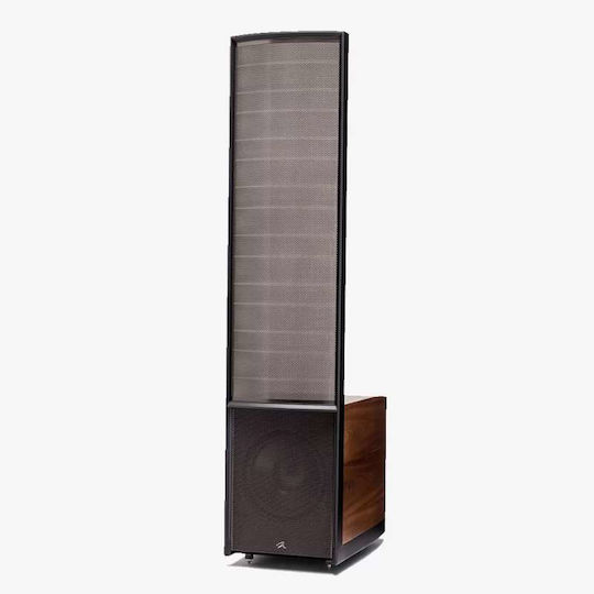 Martin Logan Renaissance ESL 15A Paar Hi-Fi Lautsprecher Boden 700W 2 Anzahl von Fahrern B40xT63.3xH177.3cm. Walnuss / Gold