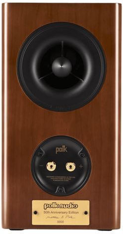 Polk Audio Reserve R200 Anniversary Edition Ζεύγος Ηχείων Hi-Fi Βιβλιοθήκης 2 Δρόμων Π19xΒ35.38xΥ35.9εκ. Καφέ