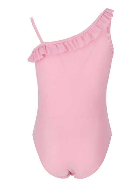 Disney Kids Swimwear One-Piece Light Pink