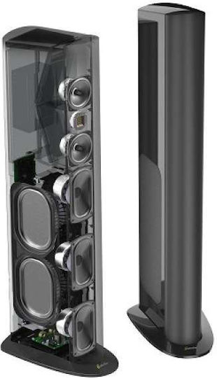 GoldenEar Triton One.R Paar Hi-Fi Lautsprecher Boden 1600W Schwarz