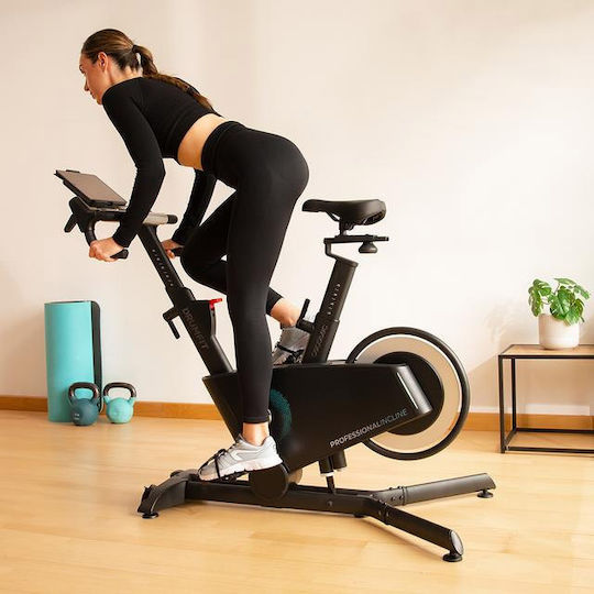 Cecotec DrumFit Indoor Spin Bike Magnetic with Wheels